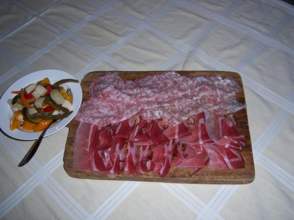 B&B Corte Barbieri Dolcè Extérieur photo