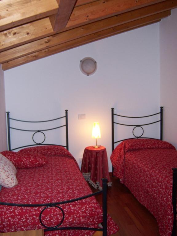 B&B Corte Barbieri Dolcè Chambre photo