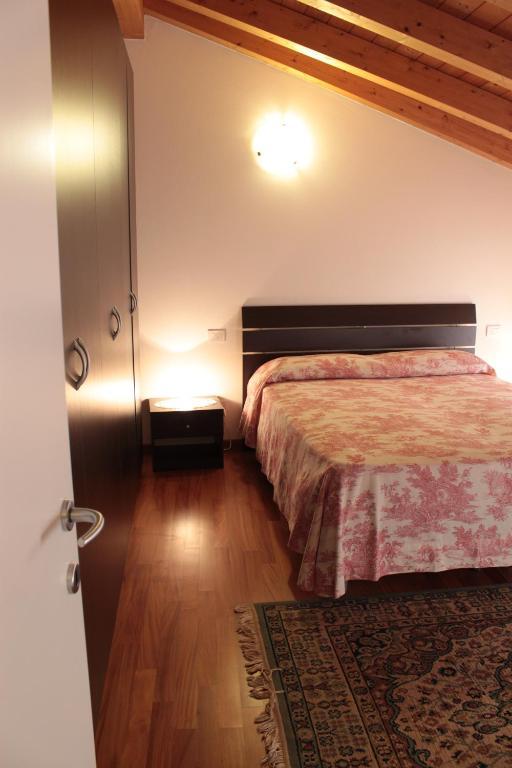 B&B Corte Barbieri Dolcè Chambre photo