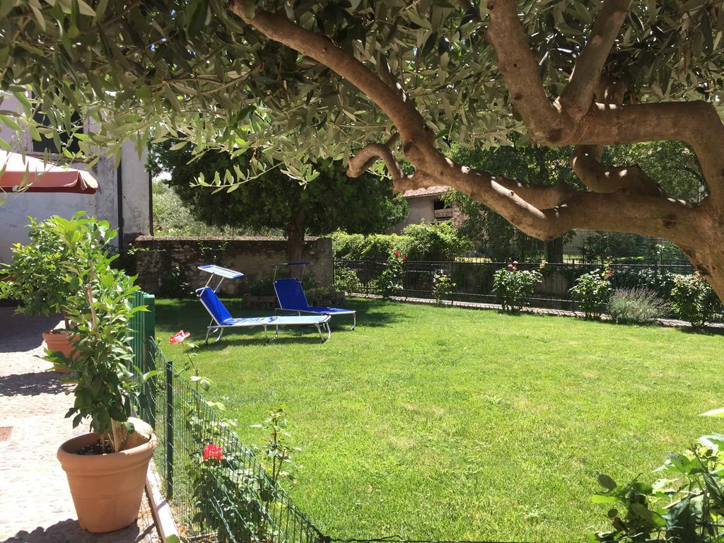 B&B Corte Barbieri Dolcè Extérieur photo
