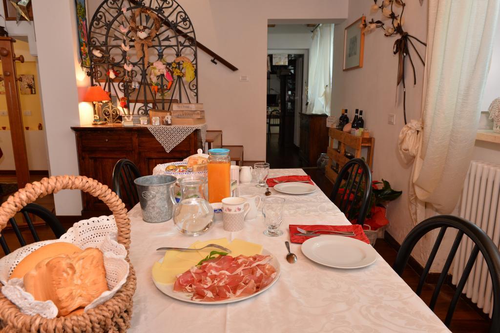 B&B Corte Barbieri Dolcè Extérieur photo