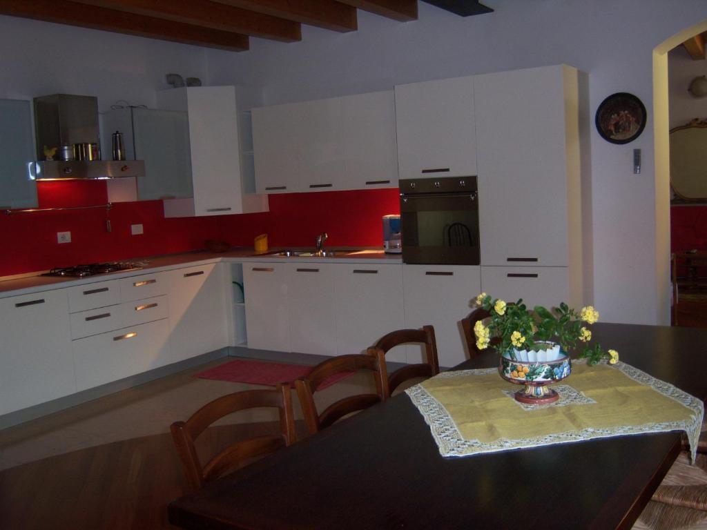 B&B Corte Barbieri Dolcè Chambre photo
