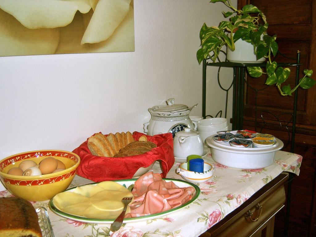 B&B Corte Barbieri Dolcè Extérieur photo